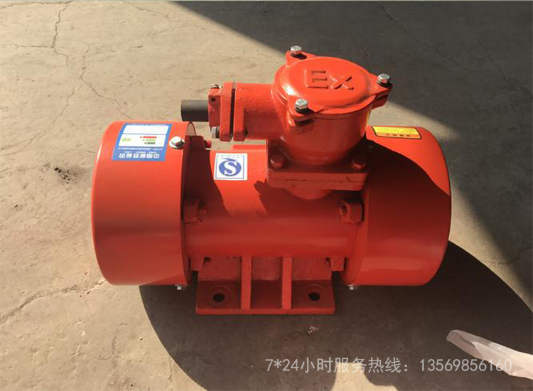 防爆振動電機(jī)