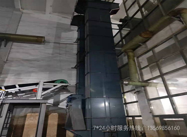 斗式提升機使用久了出現噪音如何快速分辨噪音問題及解決辦法