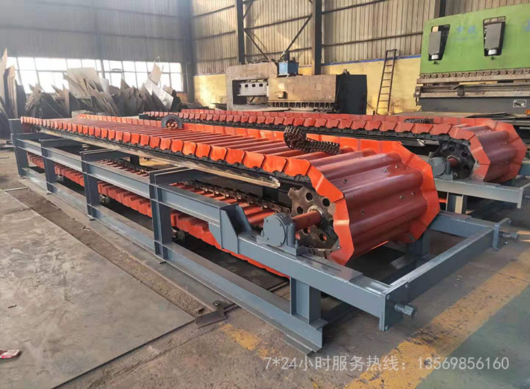 板式喂料機