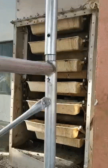 轉斗輸送機