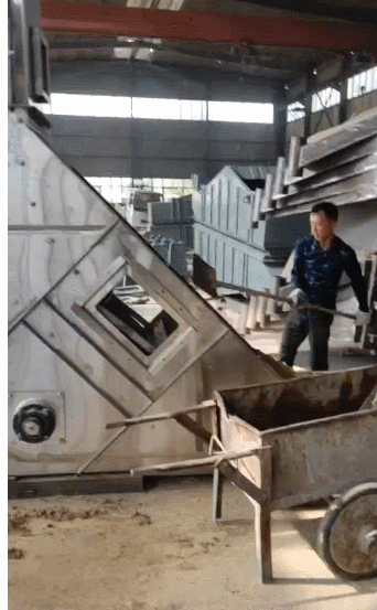 Z型刮板輸送機