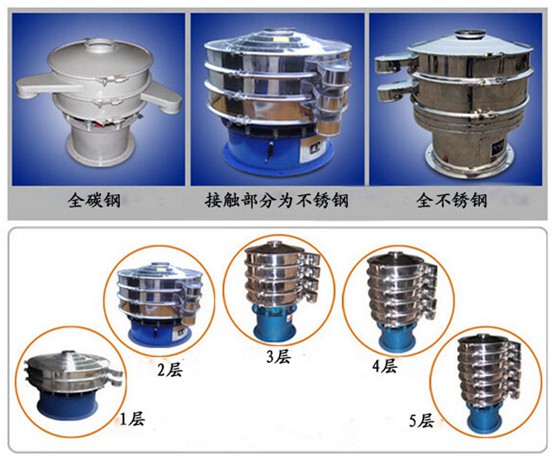 氧化鋁篩分機(jī)